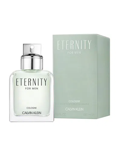 Calvin Klein Men's 3.3oz Eternity Cologne Edt Spray