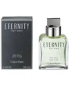 CALVIN KLEIN CALVIN KLEIN MEN'S 3.4OZ ETERNITY AFTERSHAVE SPLASH