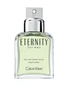 Calvin Klein Men's 3.4oz Eternity Edt Spray
