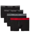 Calvin Klein Men's 4-piece Micro Stretch Boxer Brief Set In Multi