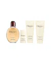 Calvin Klein Men's 4.2oz Obsession 4pc Set