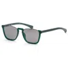 Calvin Klein Men's 52mm Green Sunglasses In Multi