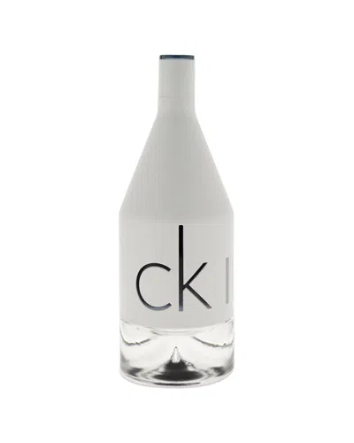Calvin Klein Men's 5oz Ckin2u Edt Spray