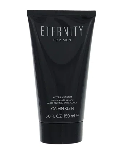 Calvin Klein Men's 5oz Eternity After Shave Balm In Black