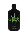 Calvin Klein Men's 6.7oz Ck One Shock For Him Edt Spray