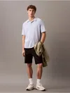 Calvin Klein Men's 9" Stretch Tech Short In Black