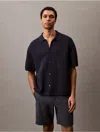 Calvin Klein Men's 9" Stretch Tech Short In India Ink