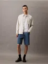 Calvin Klein Men's 90s Short In Mid Blue Stone