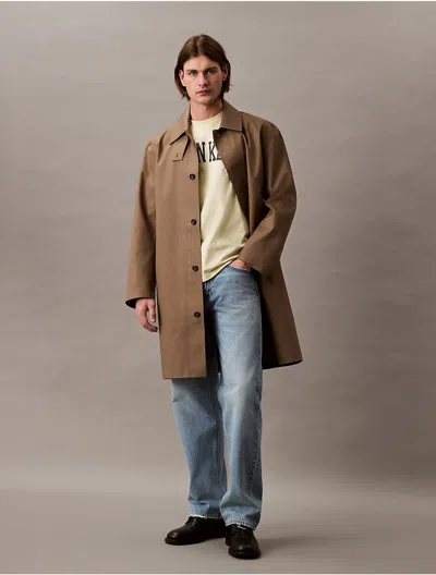Calvin Klein Men's 90s Straight Fit Jeans In Ck Icon 94