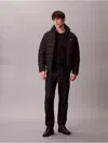 Calvin Klein 90s Taper Fit Jeans In Black