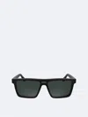 Calvin Klein Men's Acetate Modified Square Sunglasses