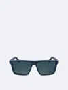 Calvin Klein Men's Acetate Modified Square Sunglasses