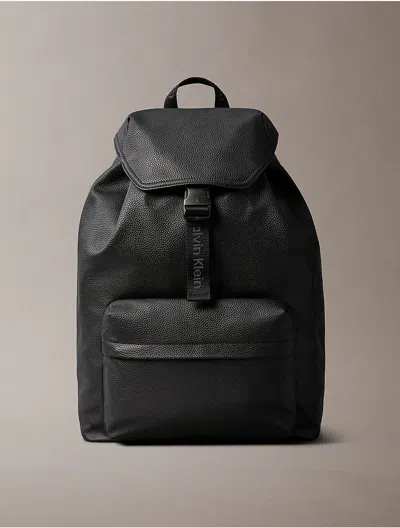 Calvin Klein Men's All Day Flap Backpack