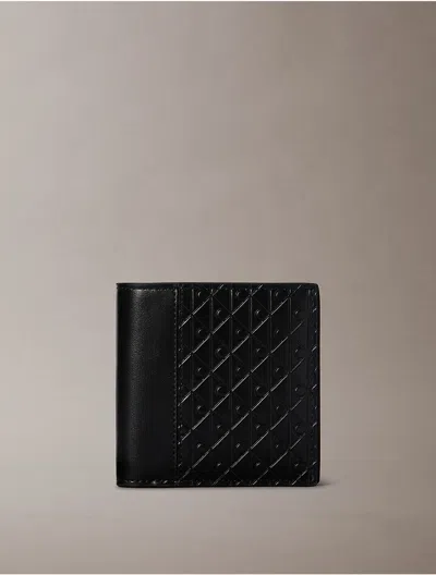 Calvin Klein Wallet Men Color Black