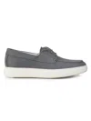 Calvin Klein Men's Apron Toe Boat Shoes