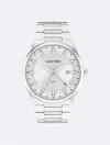 Calvin Klein Men's Architectural Multifunction Watch