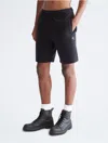 Calvin Klein Men's Archive Logo Fleece Shorts