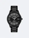 Calvin Klein Men's Automatic H-link Bracelet Watch