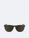 Calvin Klein Men's Aviator Acetate Sunglasses