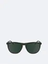 Calvin Klein Men's Aviator Acetate Sunglasses