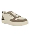Calvin Klein Men's Balen Lace-up Casual Sneakers In Multi