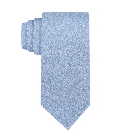 Calvin Klein Men's Barilla Floral Classic Tie In Multi