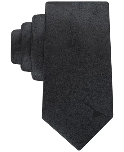 Calvin Klein Men's Barrister Botanical Tie