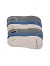 Calvin Klein Men's Basic 6-pack Liner Socks In Multi