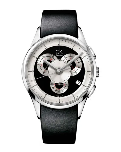 CALVIN KLEIN CALVIN KLEIN MEN'S BASIC WATCH