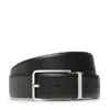 Calvin Klein Men's Belt  K50k510360-bax Black In Black