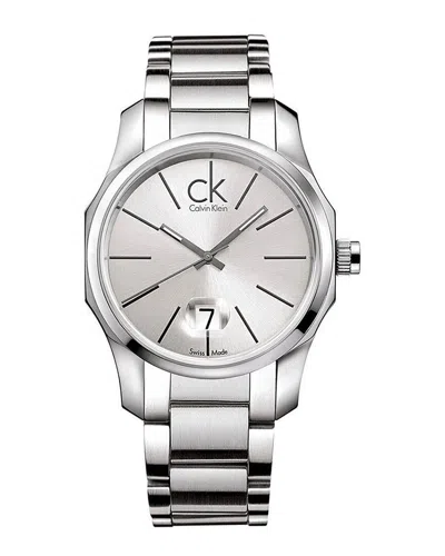 CALVIN KLEIN CALVIN KLEIN MEN'S BIZ WATCH