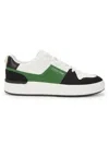 Calvin Klein Men's Blayne Colorblock Low-top Sneakers