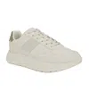 Calvin Klein Men's Men's Blend Sneaker In Ivory Multi