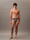 Calvin Klein Men's Brushed Microfiber Stretch Hip Brief