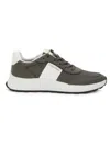 Calvin Klein Men's Byren Casual Lace-up Sneakers