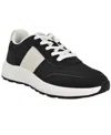 Calvin Klein Men's Byren Casual Lace-up Sneakers In Black,gray