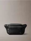 Calvin Klein Men's Cargo Belt Bag In Black