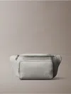 Calvin Klein Men's Cargo Belt Bag In Gray