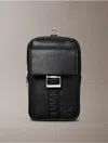 Calvin Klein Men's Cargo Phone Crossbody Bag