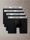 Calvin Klein Men's Chromatic 4-pack Boxer Brief
