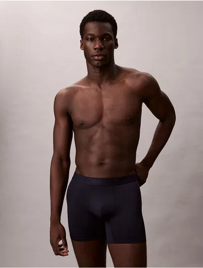 Calvin Klein Men's Ck Black Boxer Brief