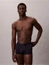 Calvin Klein Men's Ck Black Trunk