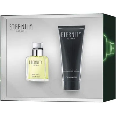 Calvin Klein Men's Ck Eternity Gift Set Fragrances 847666005709 In Multi