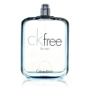 CALVIN KLEIN CALVIN KLEIN MEN'S CK FREE EDT SPRAY 3.4 OZ (TESTER) FRAGRANCES 3607342020894