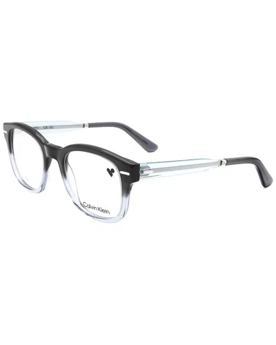 Calvin Klein Men's Ck23511 49mm Optical Frames In Gray