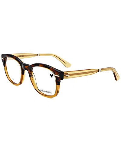 Calvin Klein Men's Ck23511 49mm Optical Frames In Multi