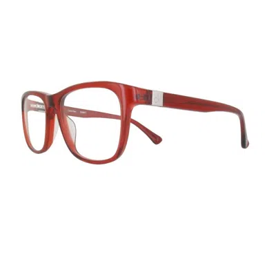 Calvin Klein Men's Ck5871 Sunglasses In Red