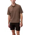 Calvin Klein Men's Classic 9" Tech Shorts In Black