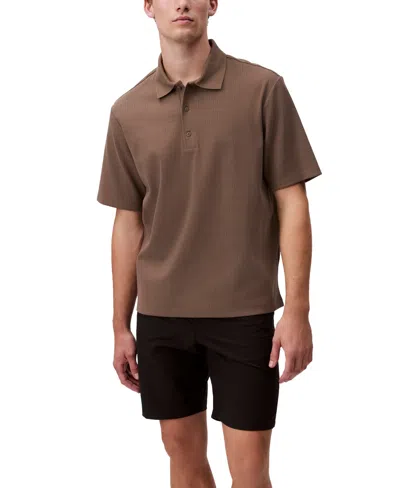Calvin Klein Men's Classic 9" Tech Shorts In Black