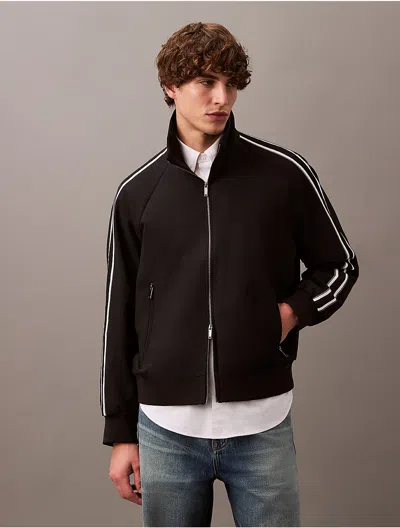 Calvin Klein Men's Classic Track Jacket